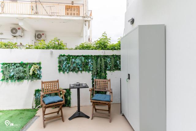 Zoe's Smart Living House In Poros