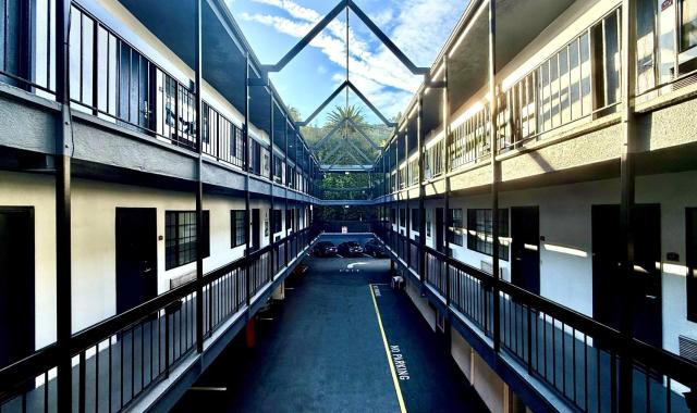 Best Western Hollywood Plaza Hotel - Walk of Fame Film City LA