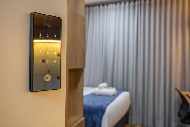 Belo Studio com AC com ótima localização Brooklin
