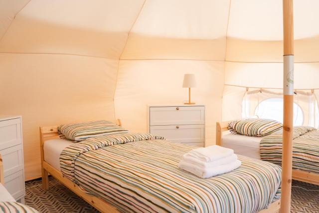 Glamping Stolat