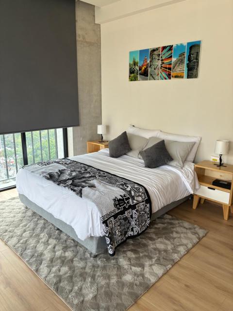 Loft in Juárez