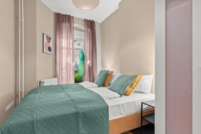 Schön Apartment A3 - Zentral, 65QM