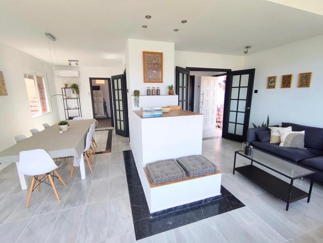 Casa Mirador, villa, sea-view, private pool, airco in bedrooms