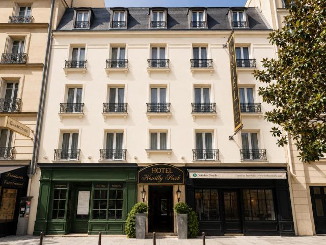 Neuilly Park Hotel