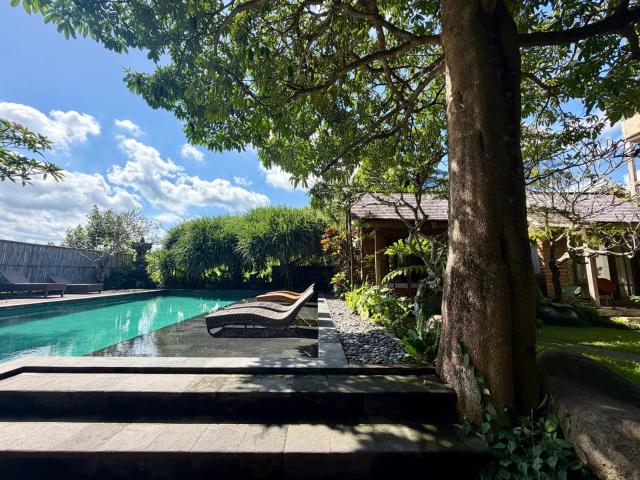 Wana Karsa Ubud Hotel