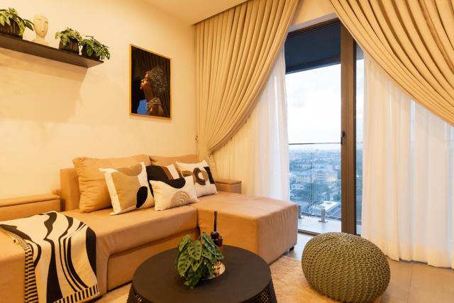 Nova, Sky Suites