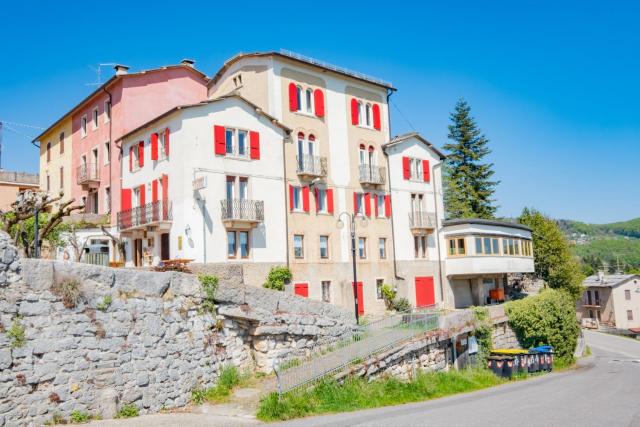 Albergo Osteria Leso1815