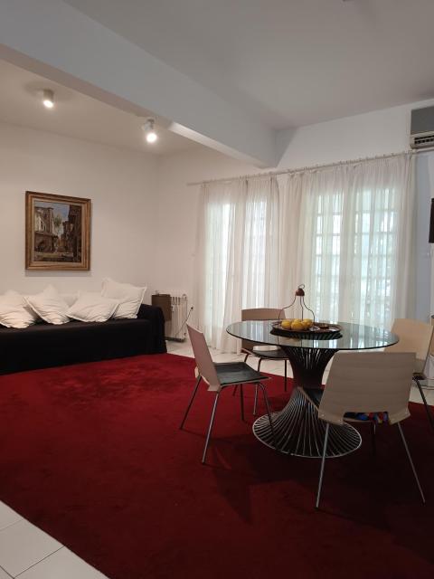 Serene & Spacious apartment in a vibrant area
