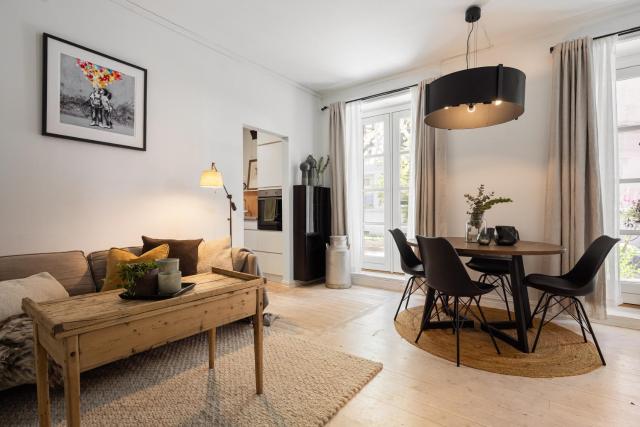 DG2B Apartment 76sqm, city centre