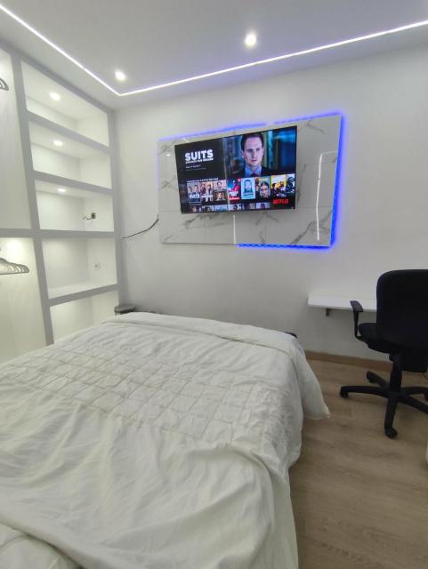 Chambre privé dans une maison avec terrasse et jardin salles de bain partagées