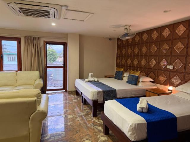 Cape Town Hotel