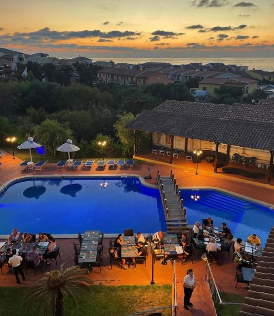 Hotel La Ciaccia