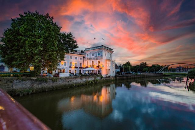 The White Hart Hotel, Boston, Lincolnshire - The Coaching Inn Group