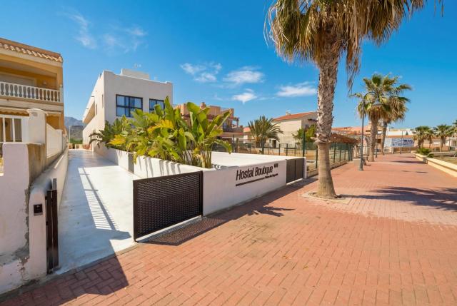 Winahost Hostal Boutique Pozo del Esparto