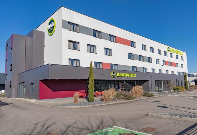B&B HOTEL Brumath Bernolsheim