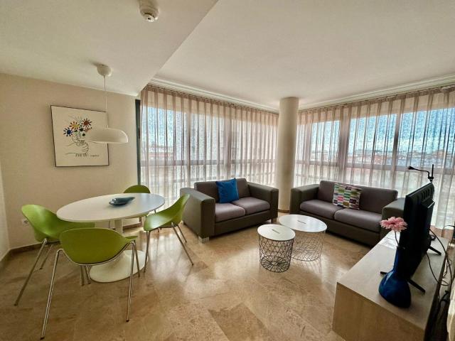 Apartamentos Plaza Picasso