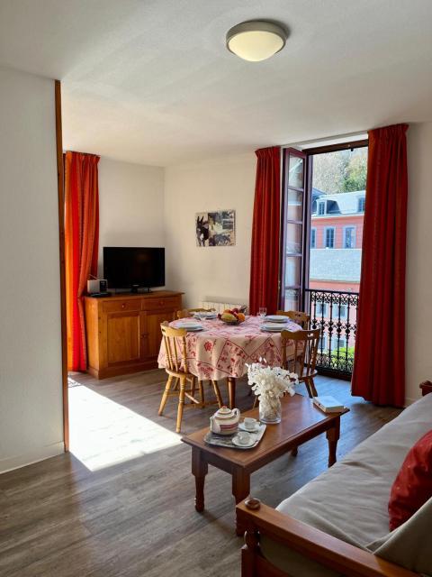 Les Balcons d'Oriege numéro 3