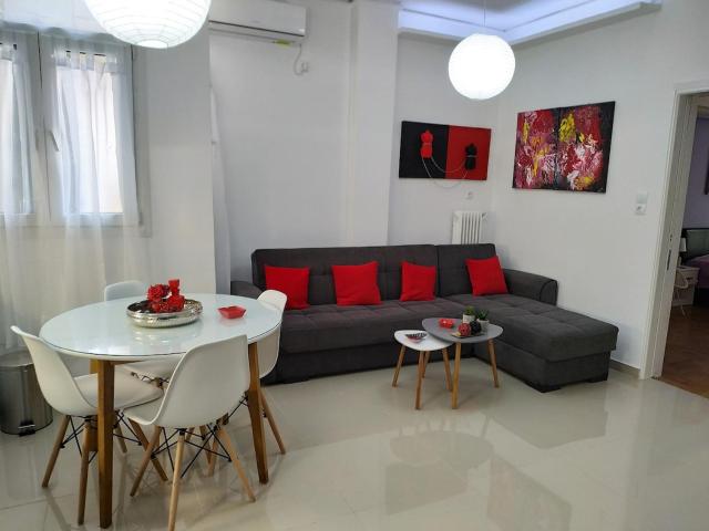 Modern apartment at Acropolis