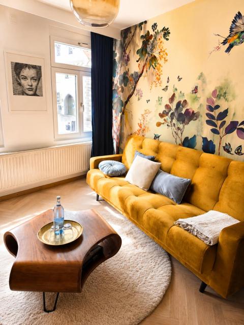 Modernes Apartment im Herzen der Ravensburger Altstadt