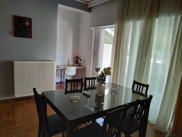 Spacious apartment 100m2 at Acropolis next to Plaka