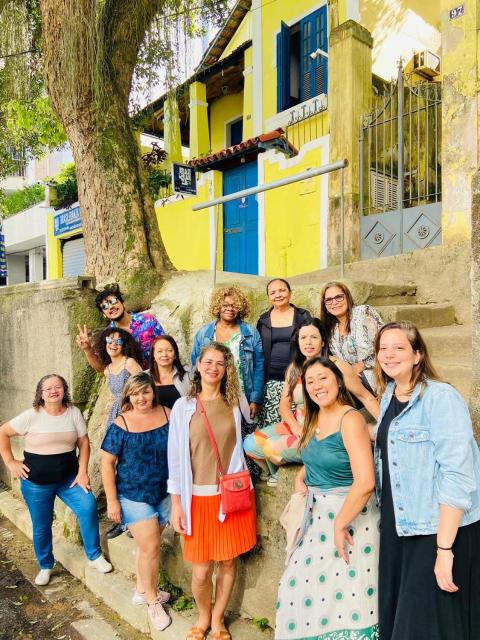 Brasileranza Hostel