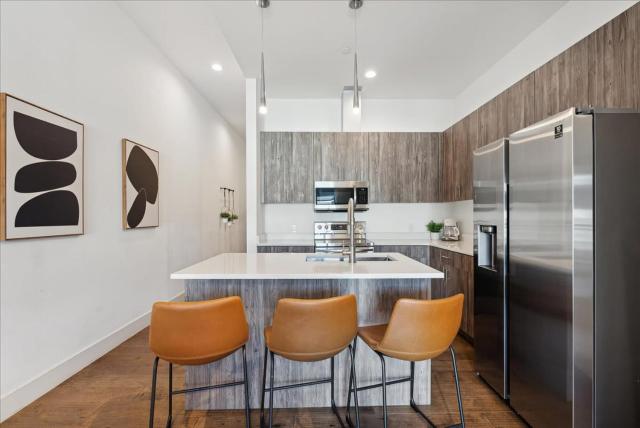 Downtown Luxury Loft No 406
