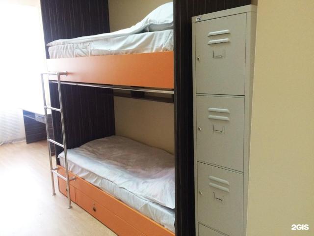 Friendsbook Hostel on Baizakova 221