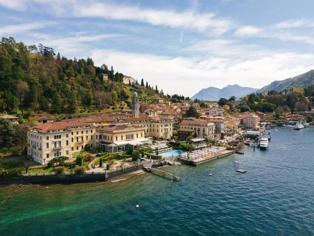 Grand Hotel Villa Serbelloni - The only Relais & Châteaux on Lake Como