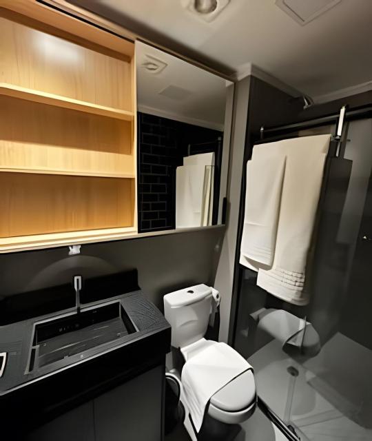 Studios Pinheiros - Metro Sumaré