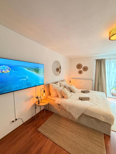 Zentrale 2-Zimmer Wohnung nahe Zentrum&Uniklinik