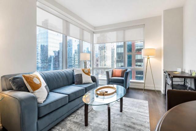 Modern Luxury Apartment