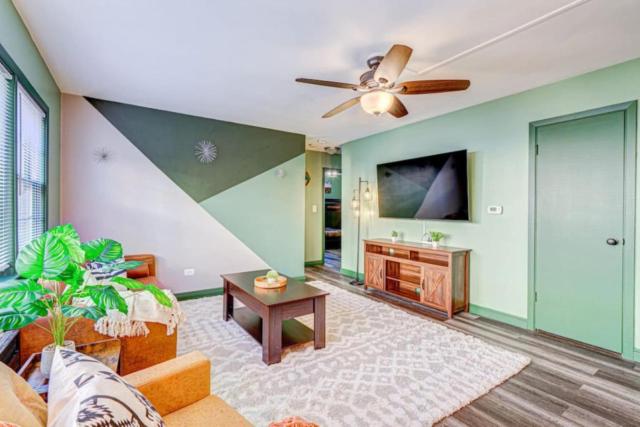2BR Near OHare Oak Park Coffee Nook