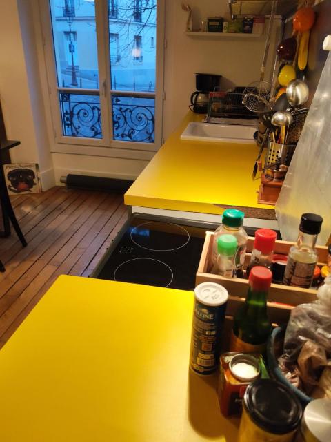 Appartement Buttes Chaumont