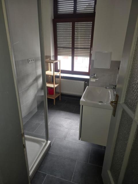 Zeppelin apartments