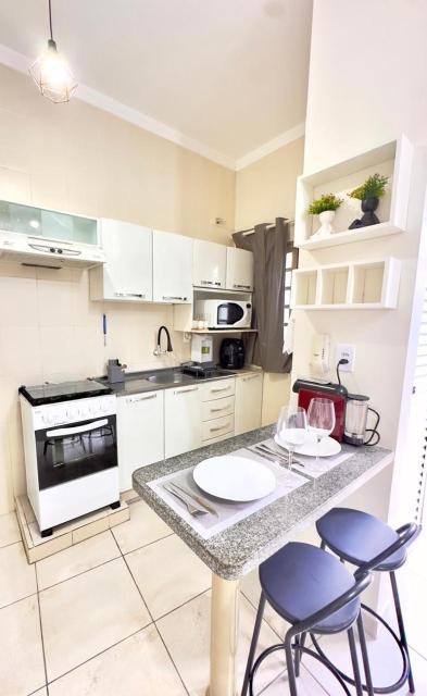 Apartamento aconchegante em Araçatuba com garagem1