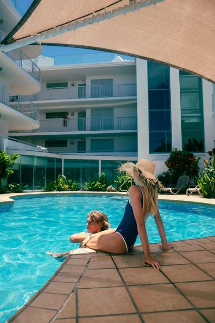 Grand Palais Boolarong Beachside Apartments
