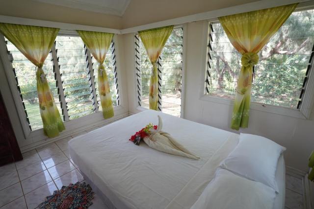 Sasa Nature Lodge