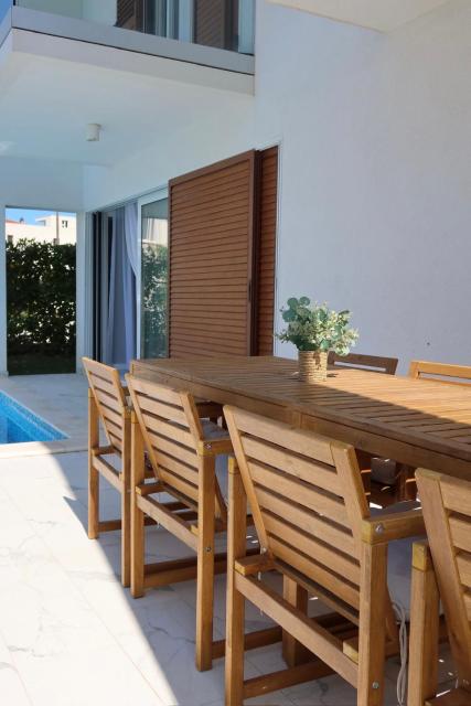 Luxury Villa Tina with private heated pool