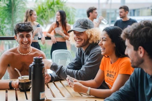 Tequila Sunrise Hostel Surfers Paradise
