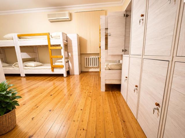 Hostel Caravanserai