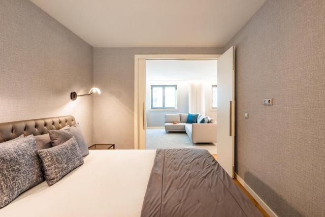 Renovato Deluxe Apartment