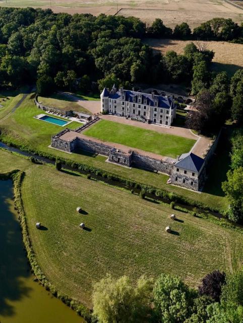 Chateau des Arpentis