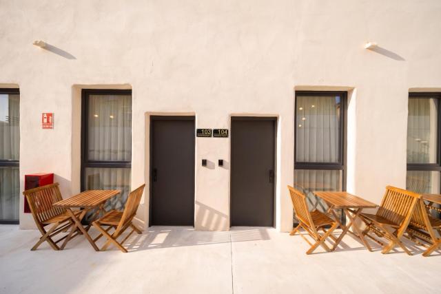 Winahost Hostal Boutique Pozo del Esparto