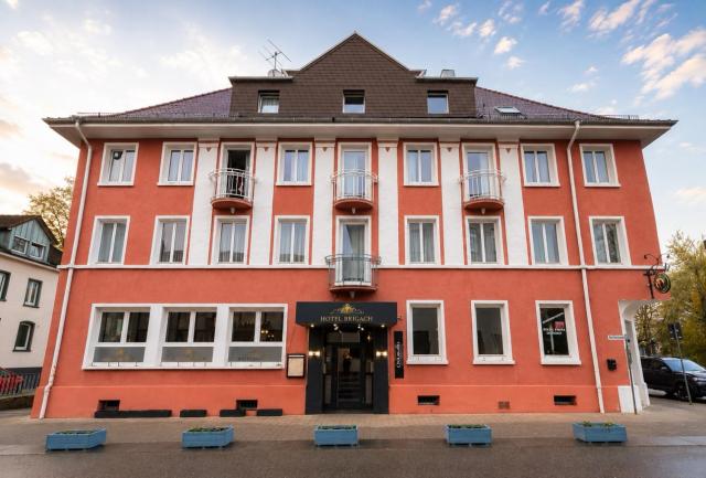 Hotel Brigach