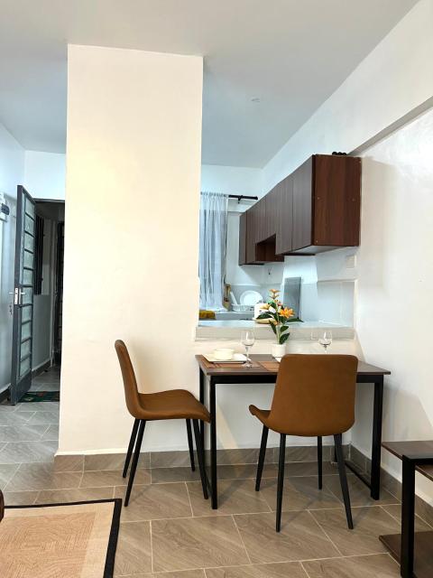 Nesty 1BR - Elevator, Secure Parking & Fast WiFi