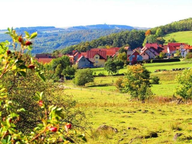 Ferienwohnung Rhönwiese