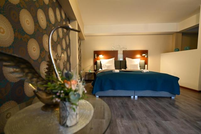 Landhotel zum Schwanen mit Restaurant Mona Liza