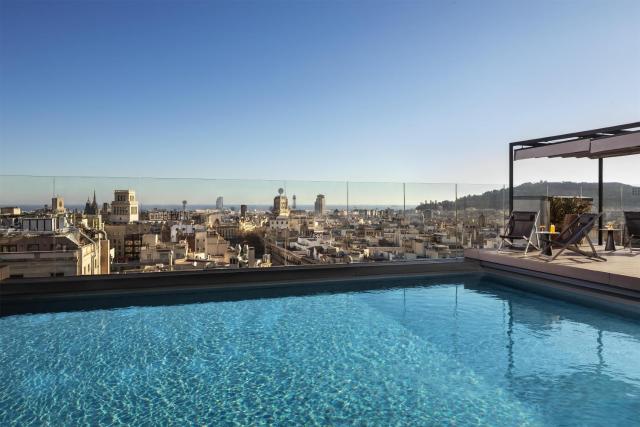 NH Collection Barcelona Gran Hotel Calderon