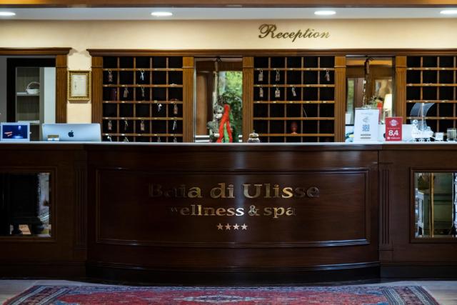 Baia Di Ulisse Wellness & Spa
