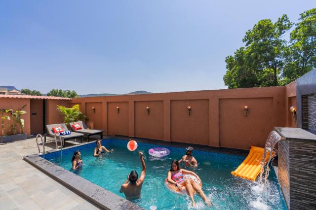 Moustache Hostel Lonavala